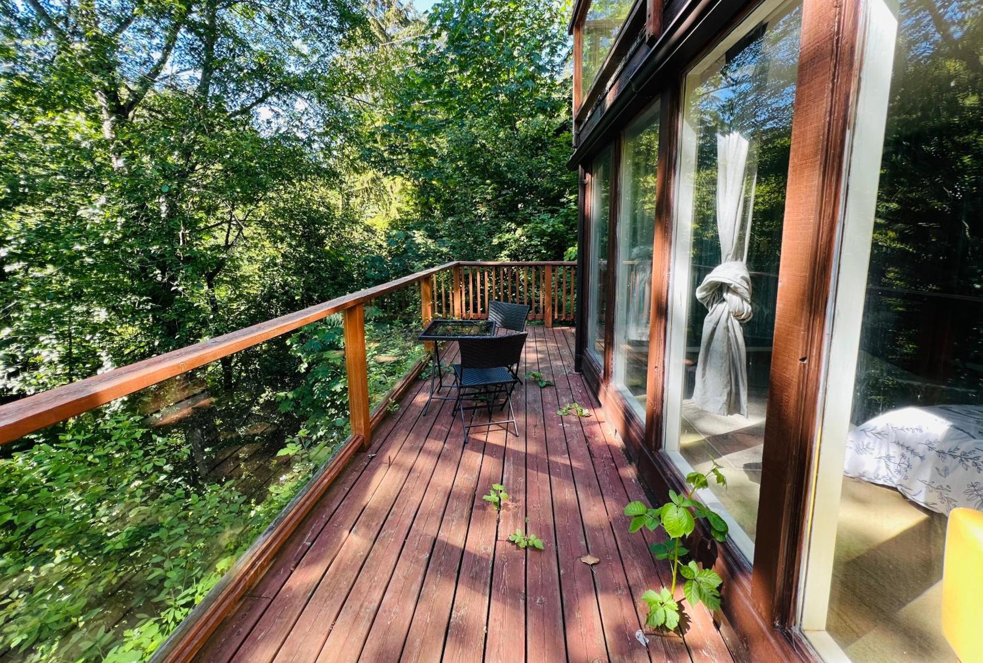 Creekside Private Suite North Vancouver Exterior foto
